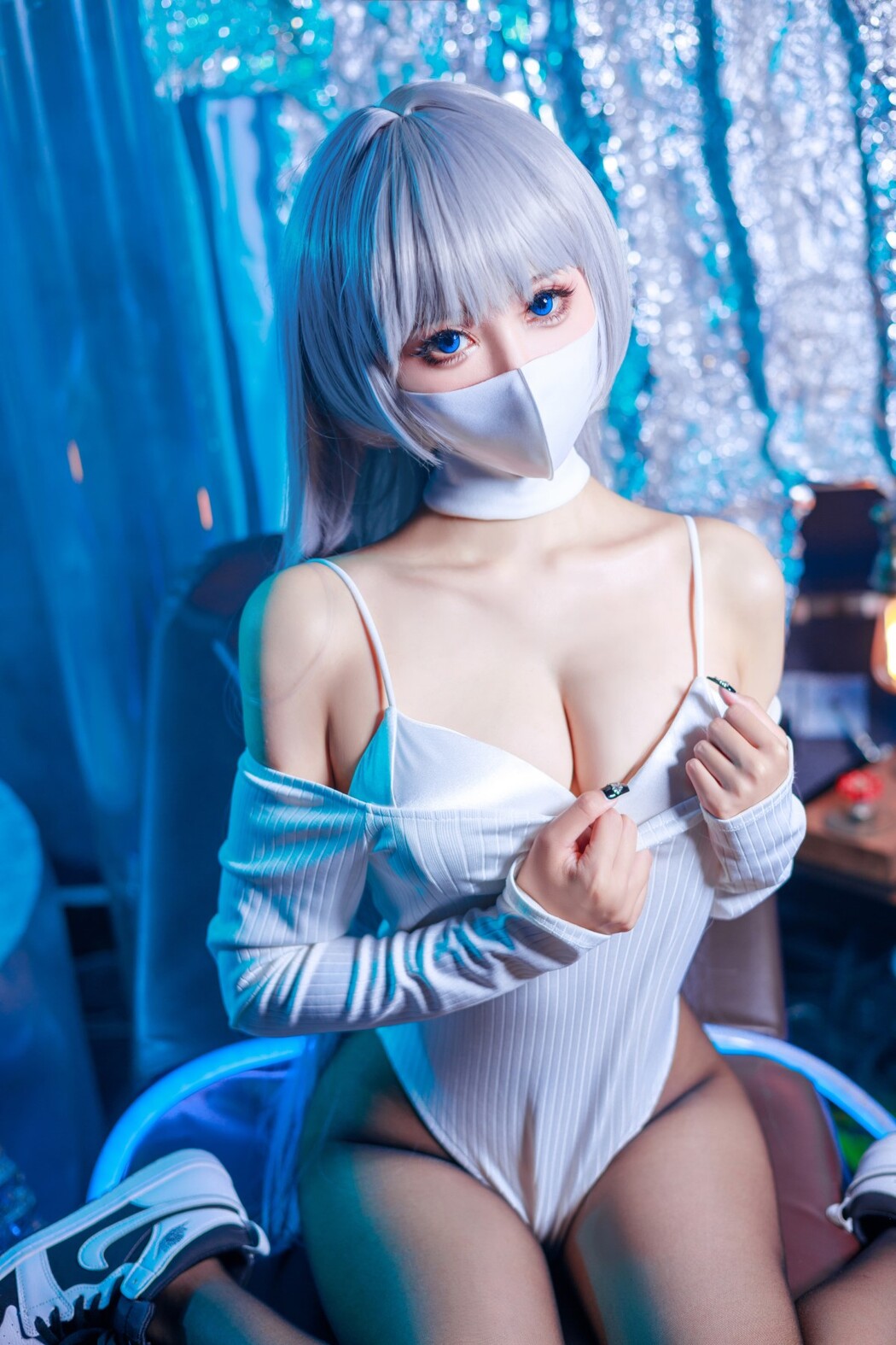 Coser@仙女月 Vol.004 ivy