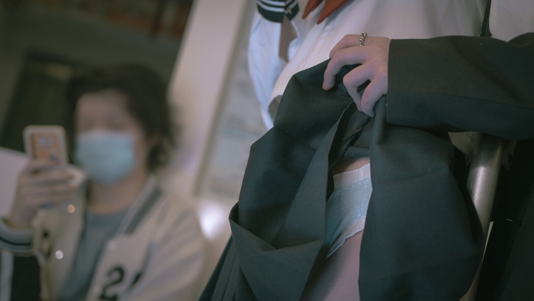 Coser@西园寺南歌 Vol.012 电车物语 A