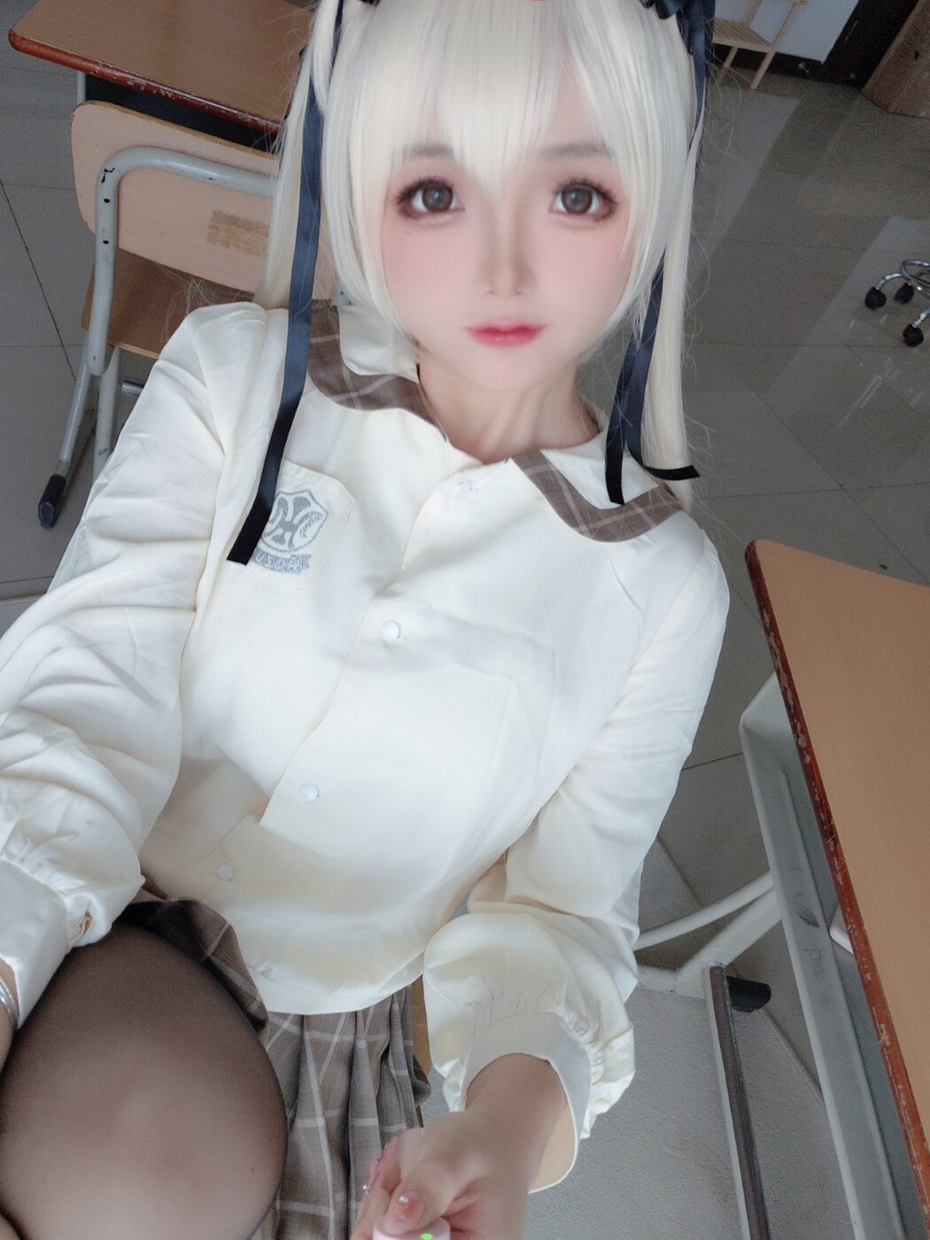 Coser@日奈娇 Vol.044 穹妹 B