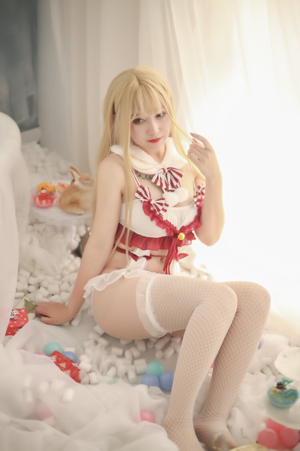 Coser@奇行家狗崽 Vol.008 春节福利