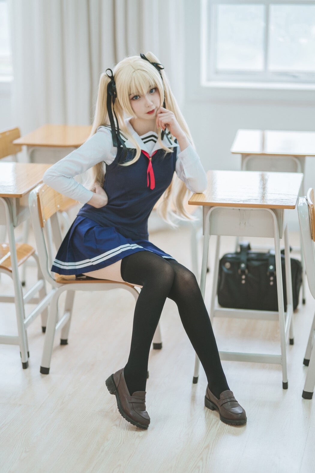 Coser@封疆疆v Vol.016 英梨梨