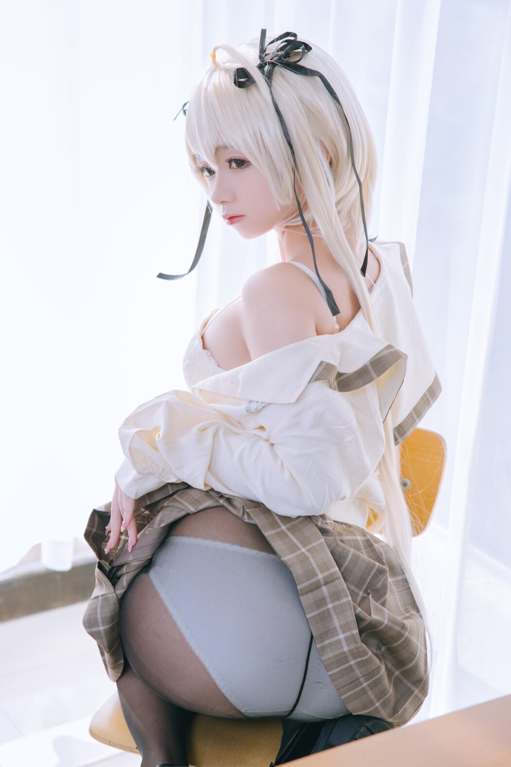 Coser@日奈娇 Vol.044 穹妹 B