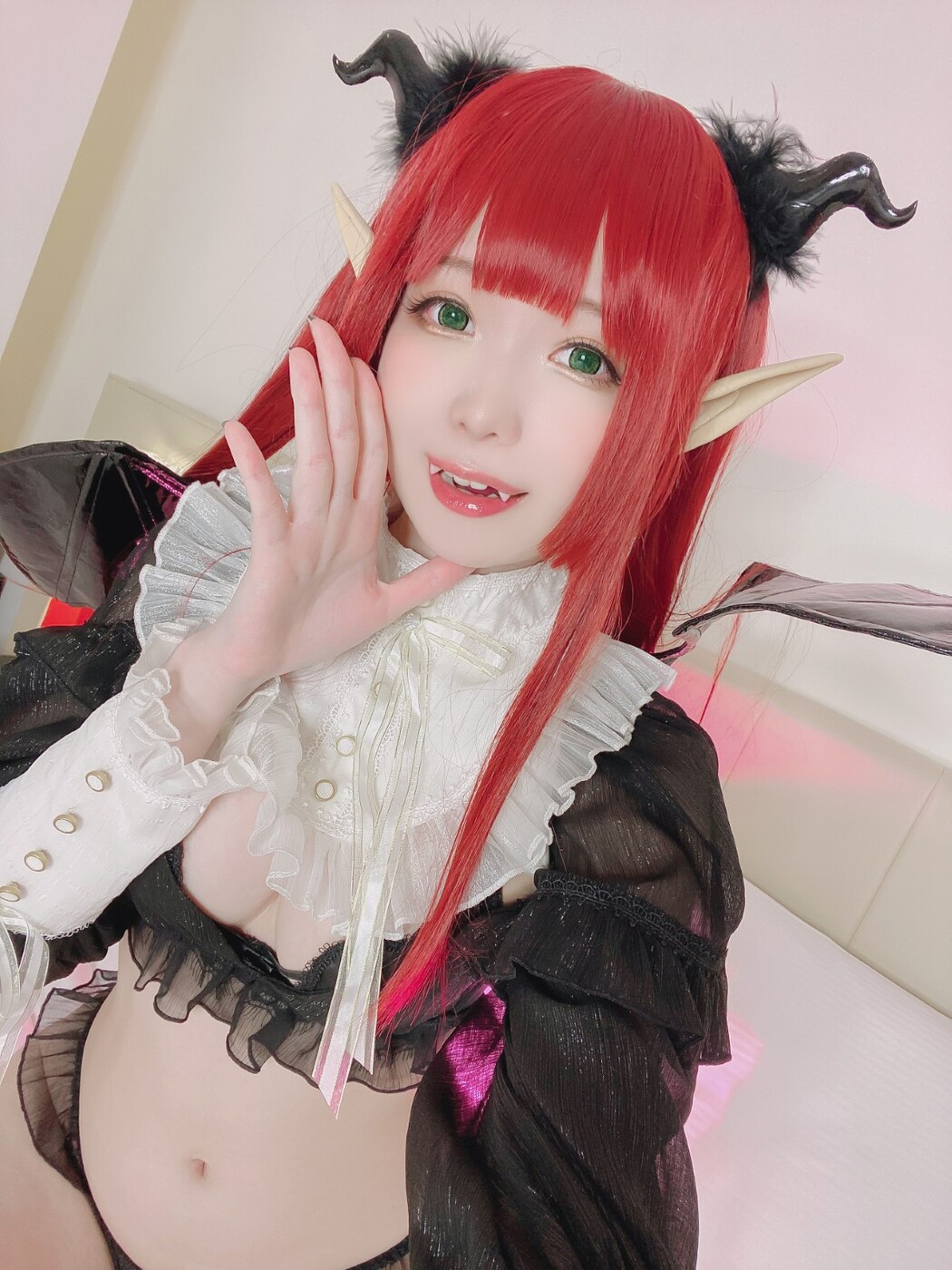 Coser@霜月shimo antia 2022年01-05月会员合集(29期) Part 5