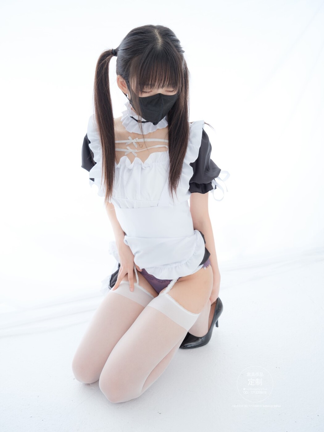 Coser@佚名 Vol.003 紧急企划 EX-003