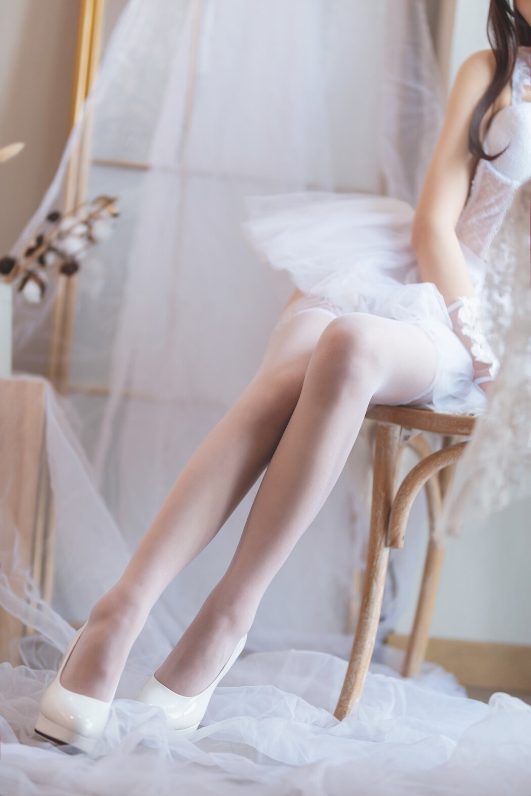 Coser@封疆疆v Vol.012 纯白