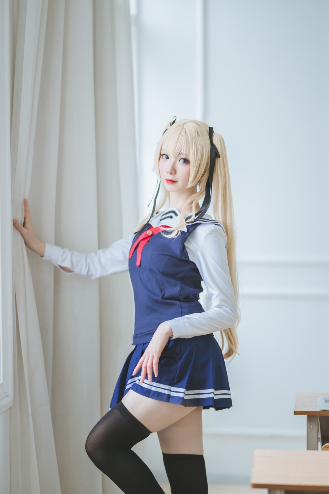 Coser@封疆疆v Vol.016 英梨梨