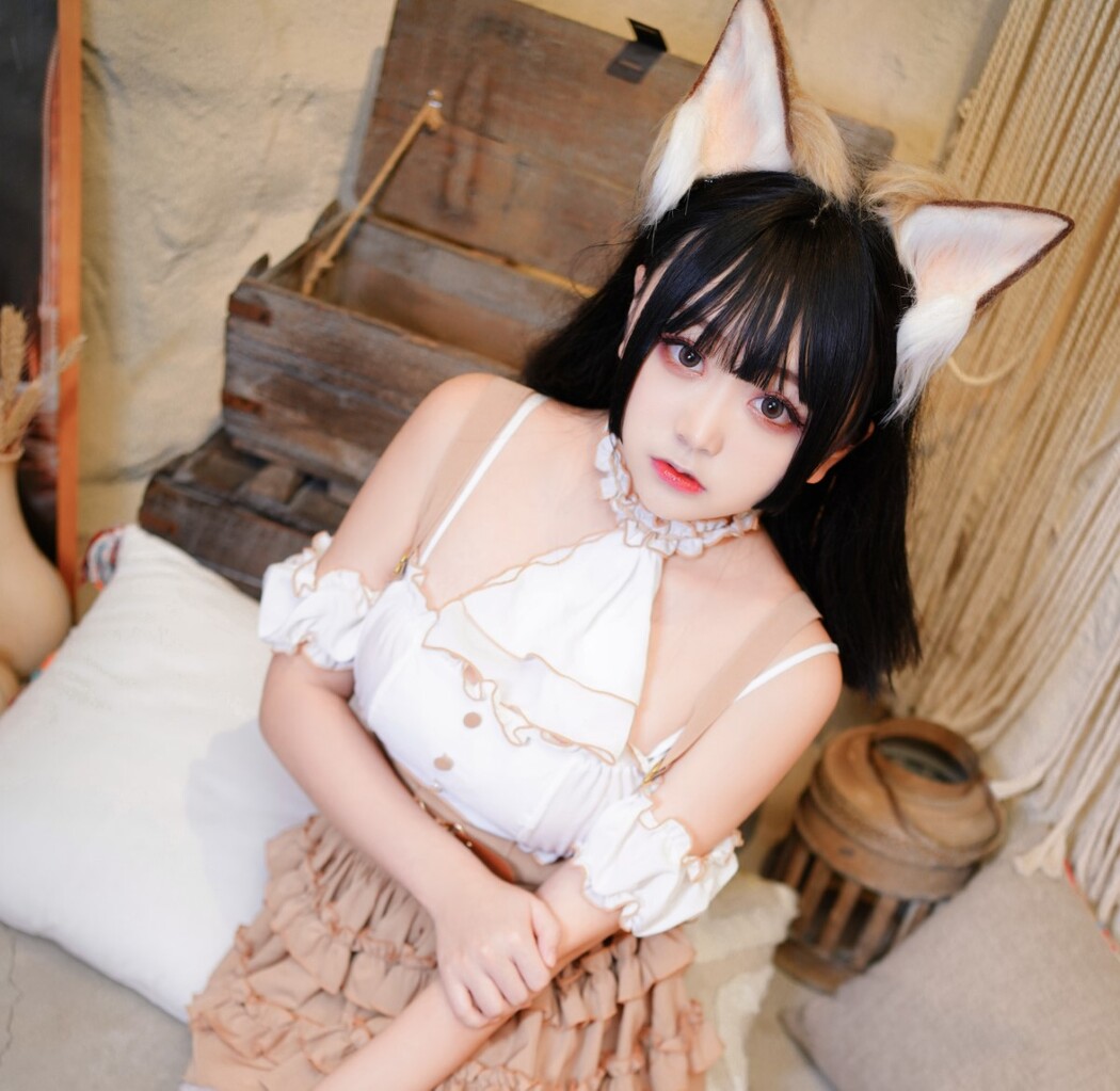 Coser@恩田直幸 Vol.016 居家小猫