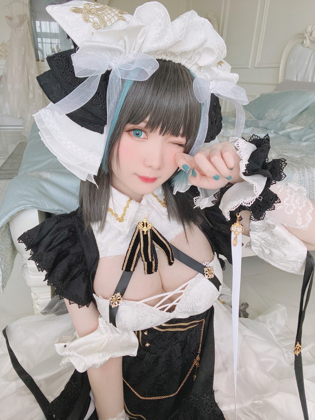 Coser@霜月shimo Vol.054 Chesire