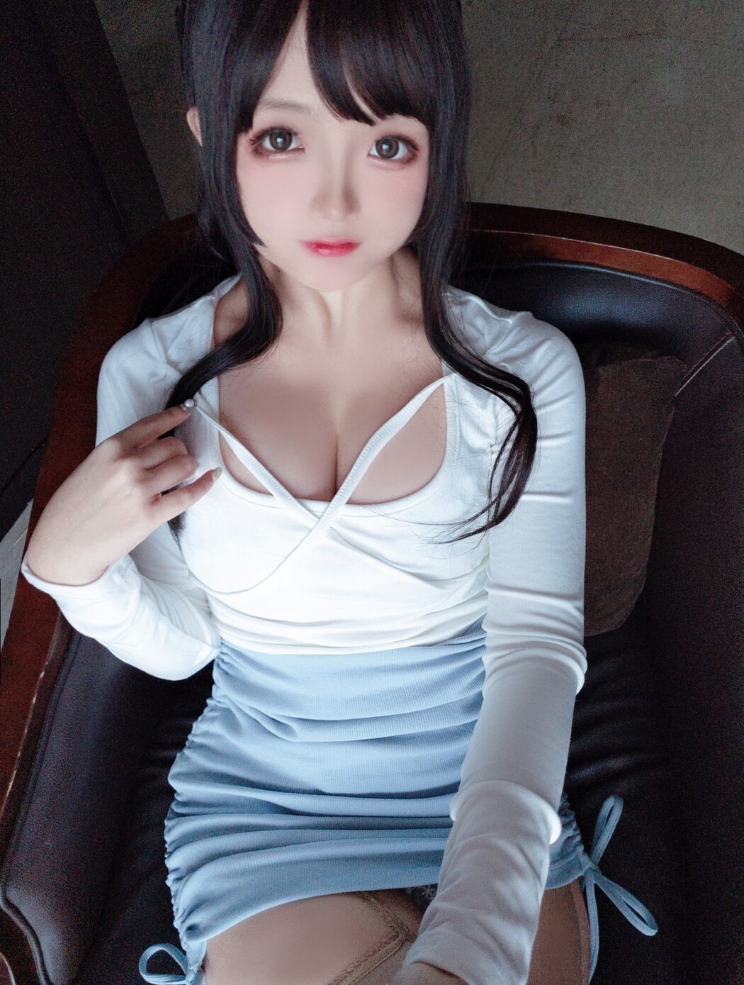 Coser@日奈娇 Vol.050 私人秘书