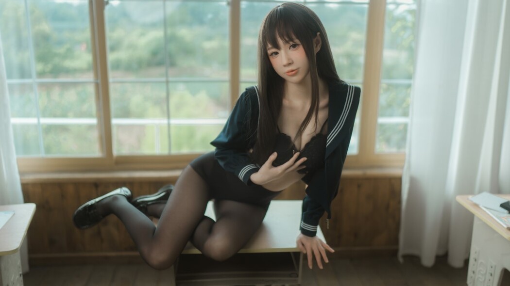 Coser@西园寺南歌 Vol.013 与班长的游戏 A