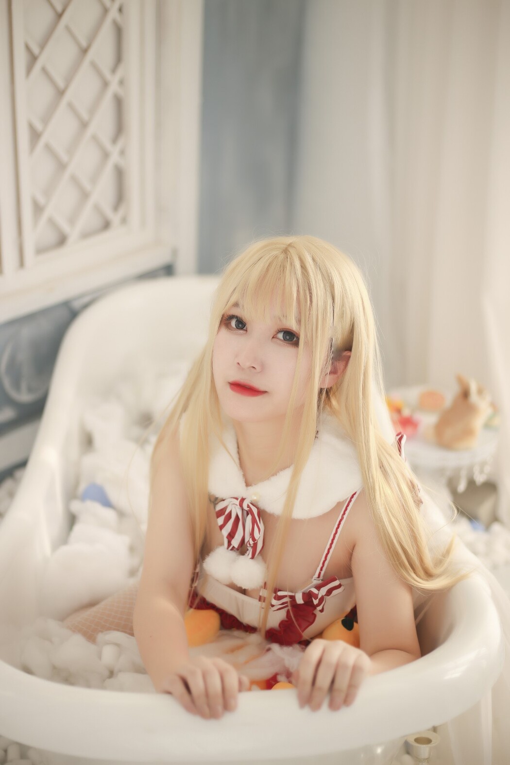 Coser@奇行家狗崽 Vol.008 春节福利