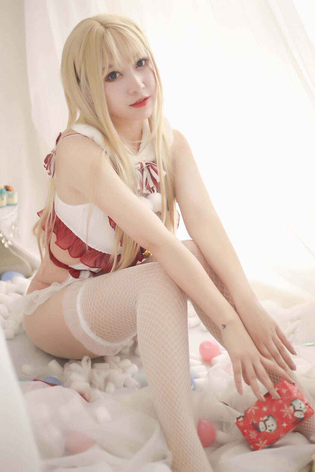 Coser@奇行家狗崽 Vol.008 春节福利 Cover Photo