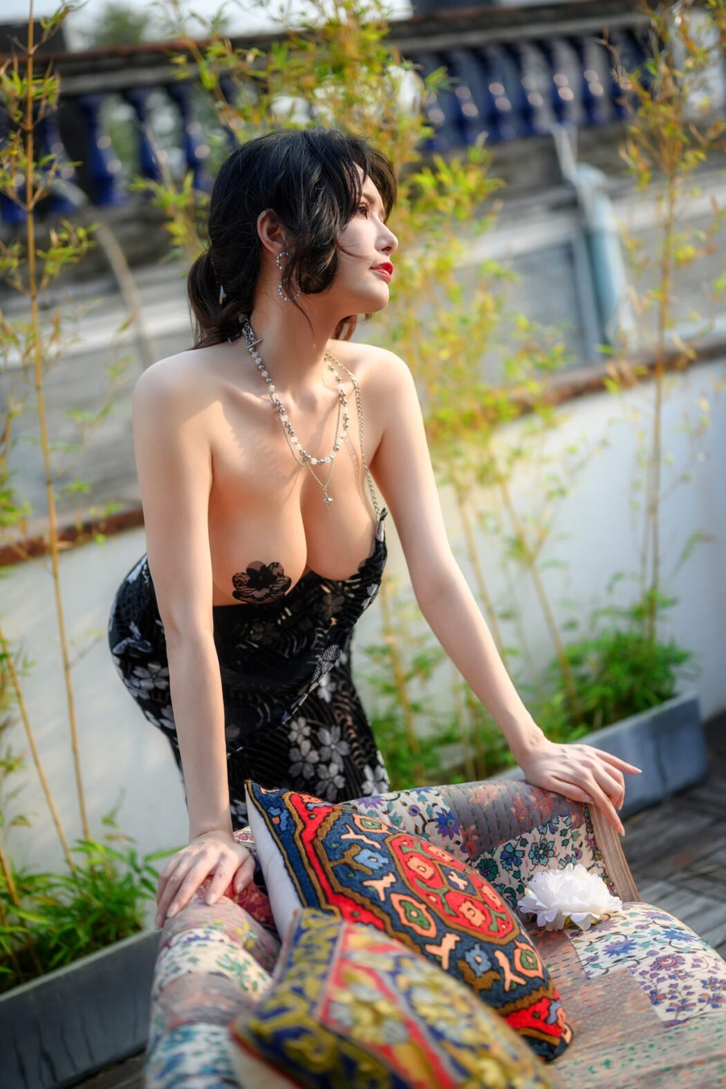 Coser@秋和柯基 Vol.072 秋影