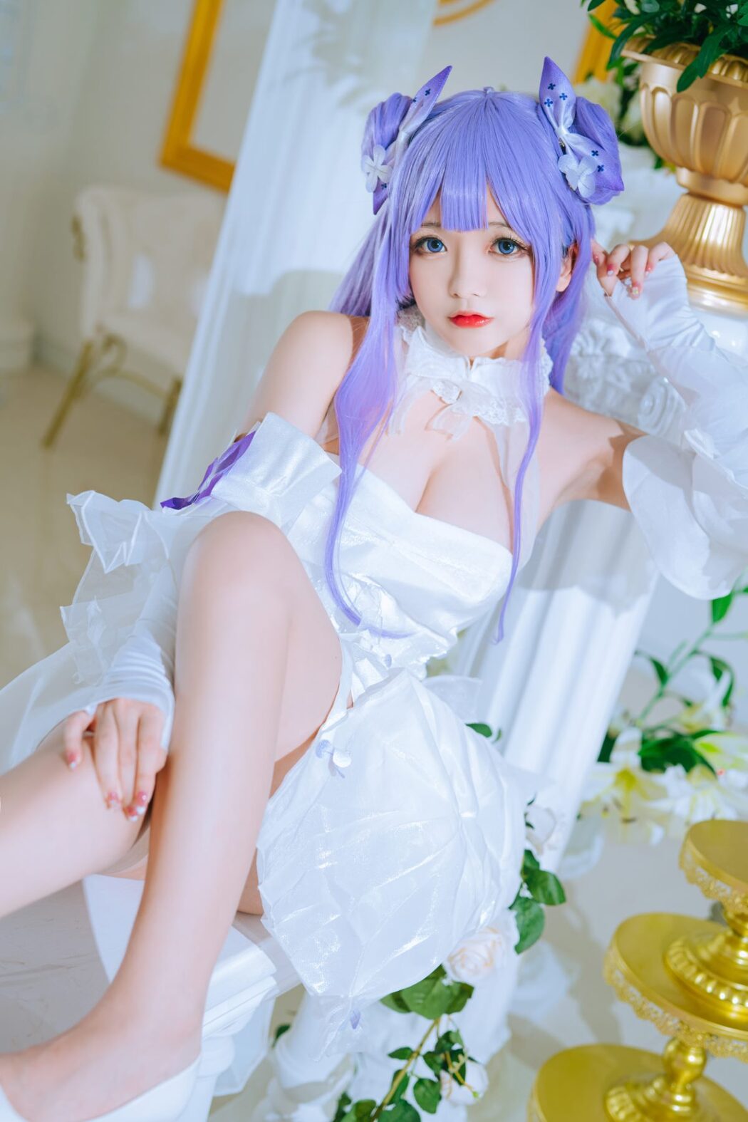 Coser@日奈娇 Vol.032 独角兽兵装