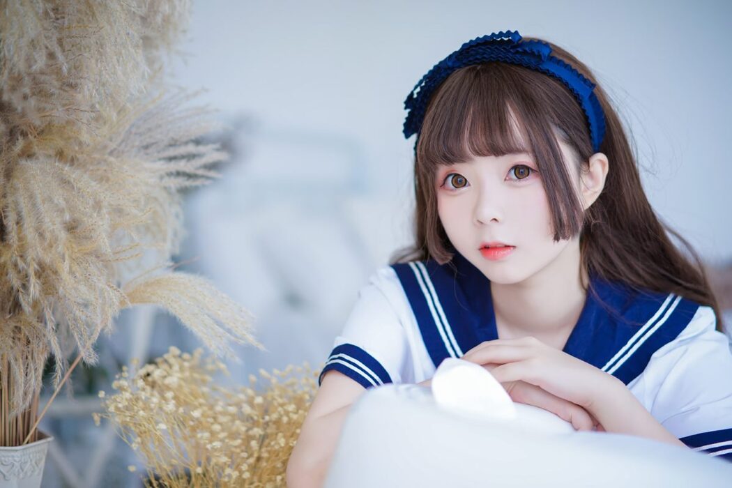 Coser@日奈娇 Vol.027 制服死库水