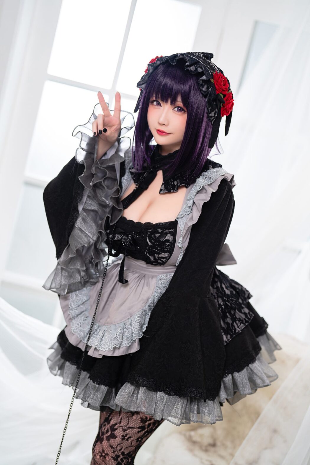 Coser@星之迟迟 Vol.109 黑江雫 and 利兹