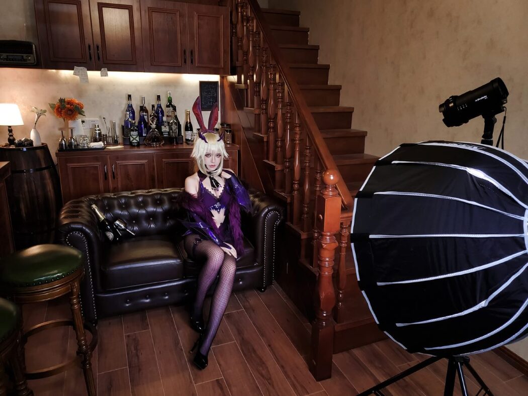 Coser@半半子 Vol.022 LancerAlter Bunny