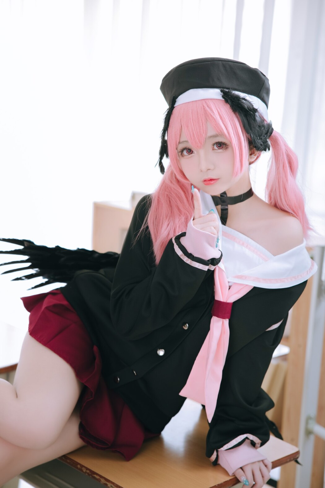 Coser@日奈娇 Vol.042 下江小春 A