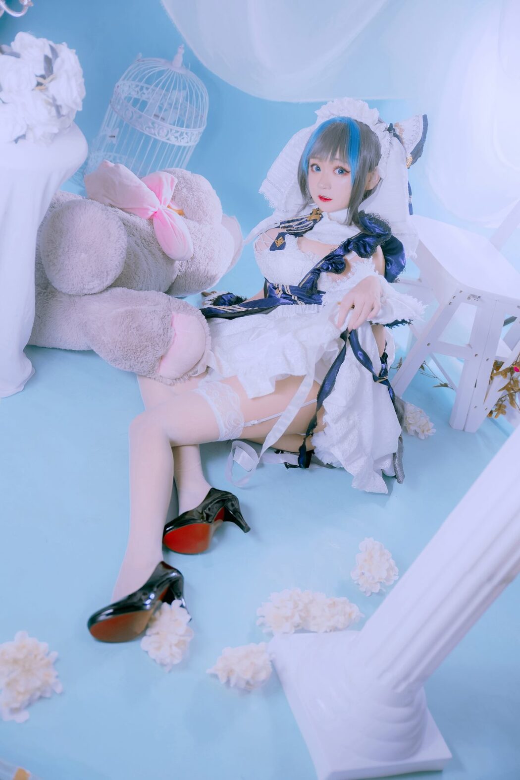 Coser@恩田直幸 Vol.001 柴郡