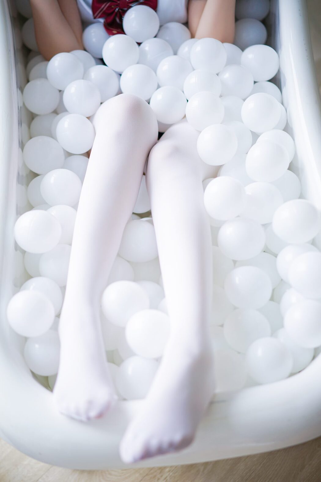 Coser@日奈娇 Vol.027 制服死库水