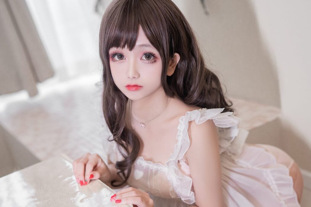 Coser@日奈娇 Vol.029 围裙人妻 A