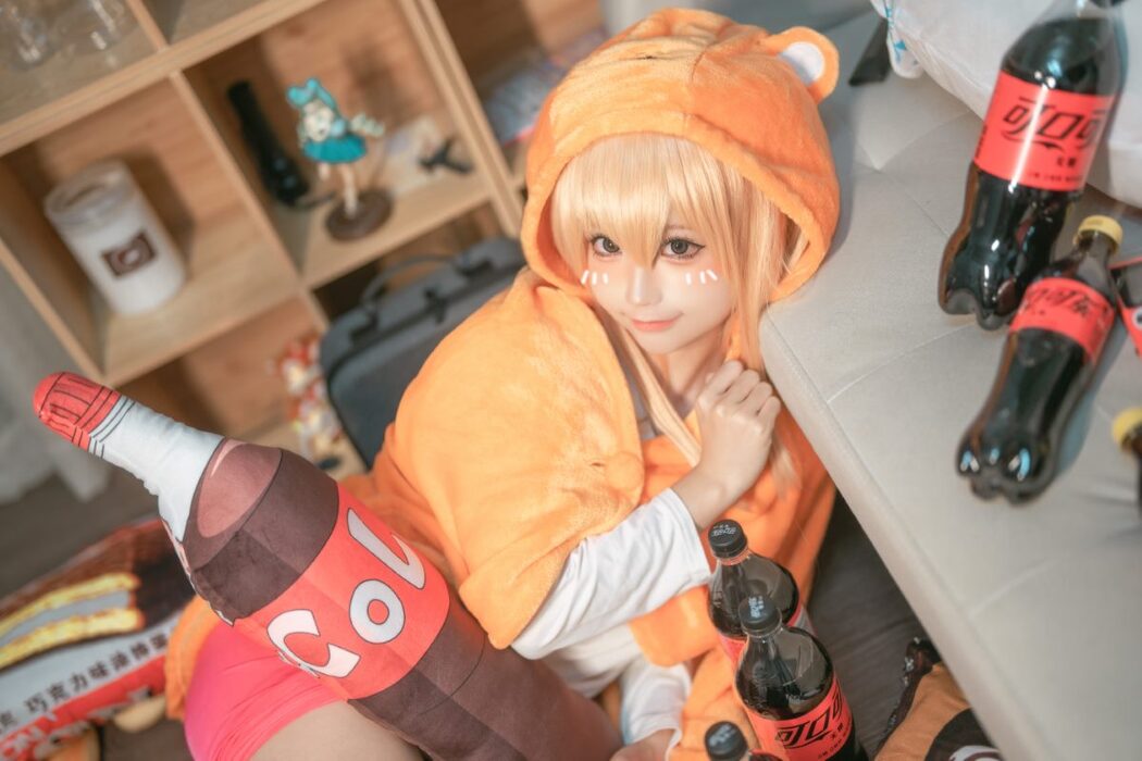 Coser@蠢沫沫 Vol.184 小埋