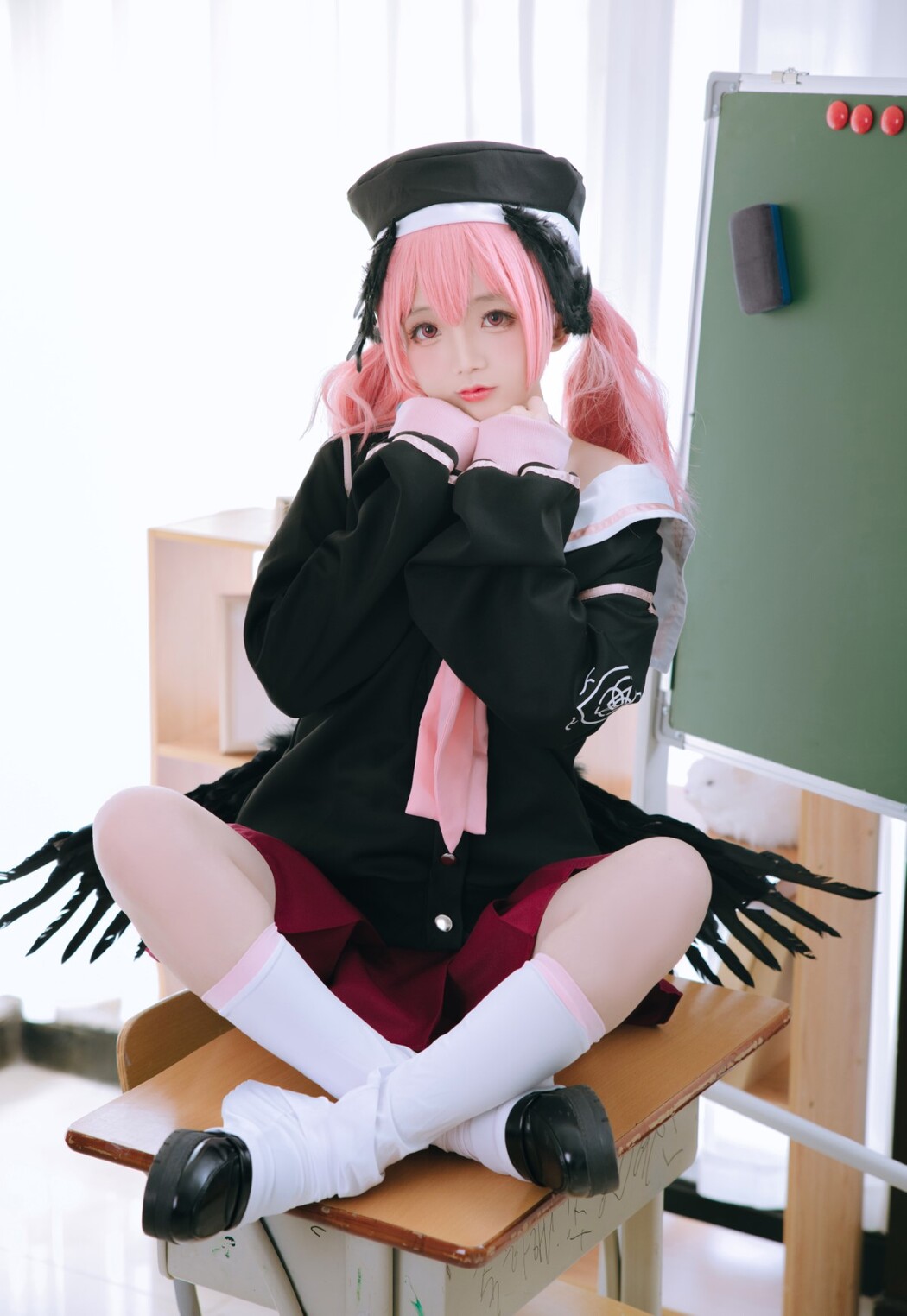 Coser@日奈娇 Vol.042 下江小春 A