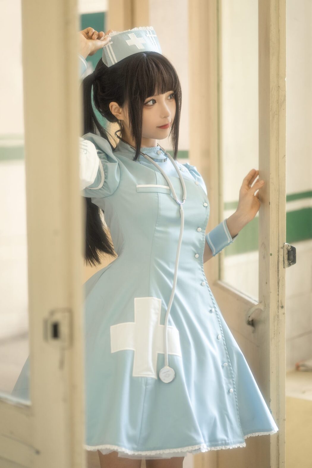 Coser@蠢沫沫 Vol.177 小护士 B