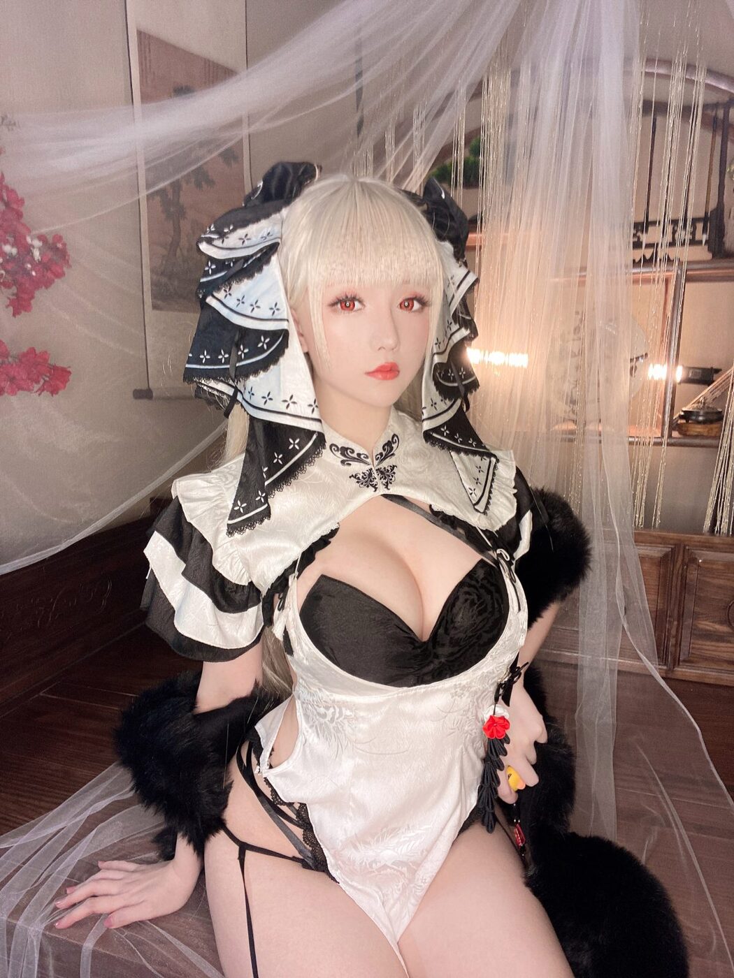 Coser@星之迟迟 Vol.112 可畏旗袍