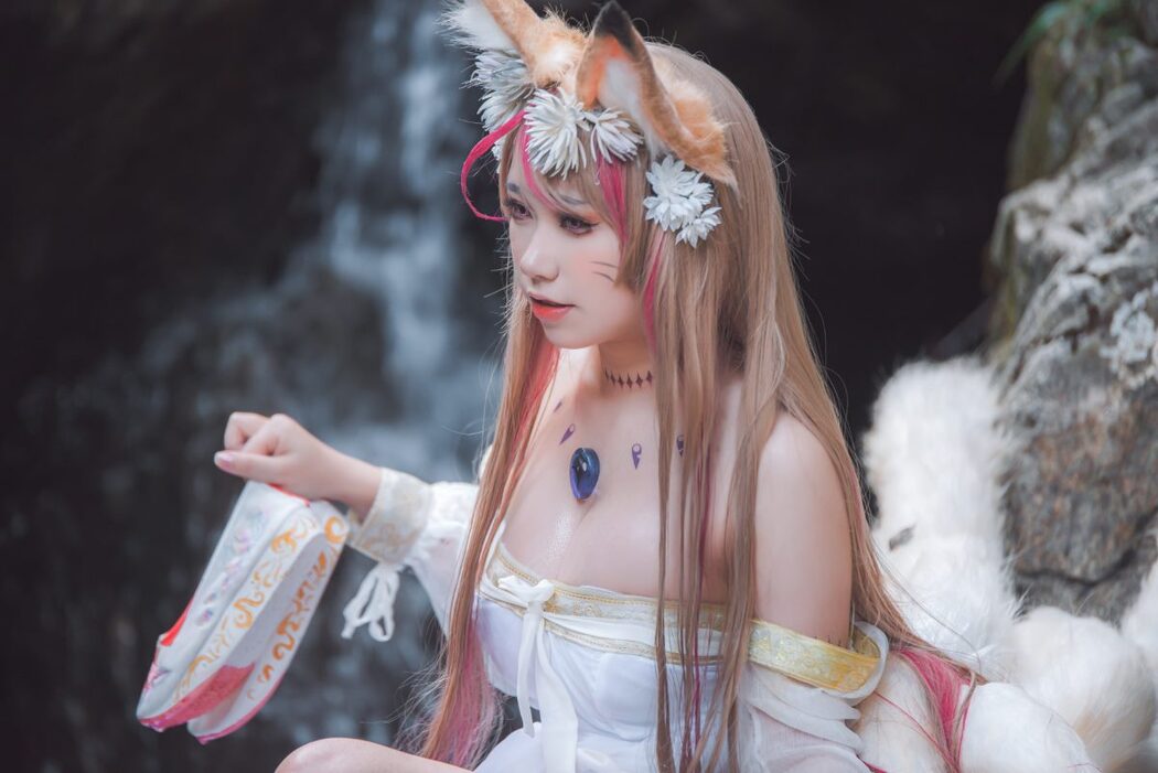 Coser@一北亦北 Vol.019 天命之子 玉藻前