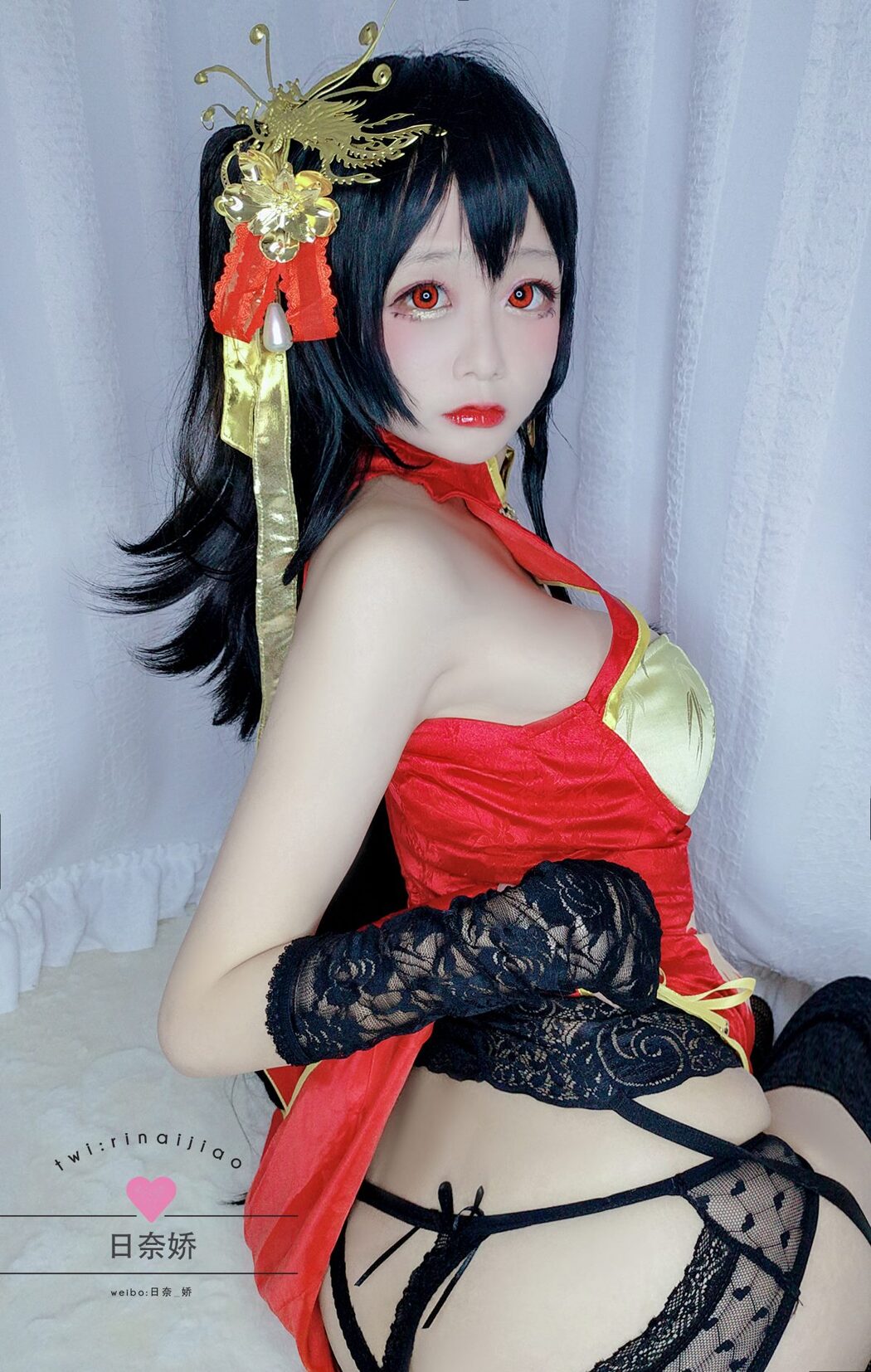 Coser@日奈娇 Vol.023 大凤自拍