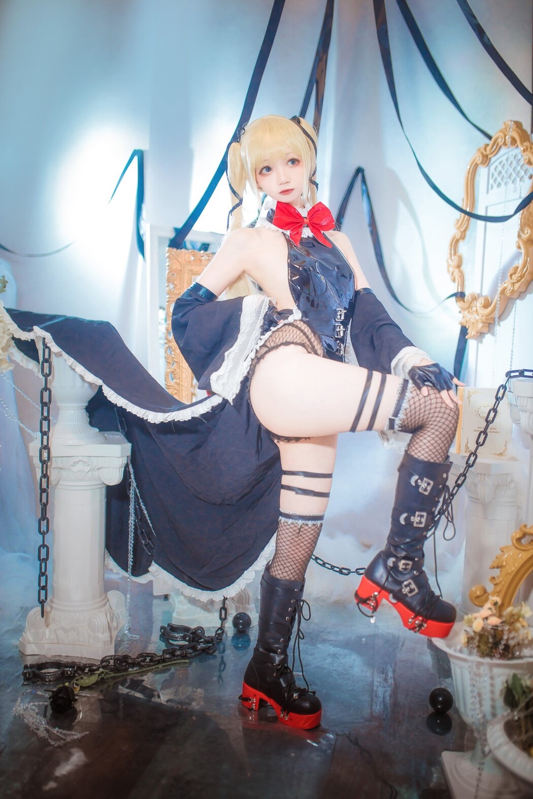 Coser@小野寺地瓜 Vol.009 玛丽萝丝 sakimichan