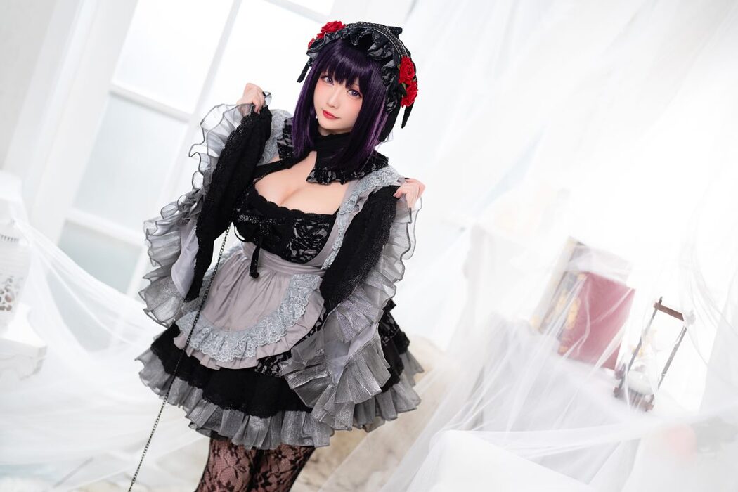 Coser@星之迟迟 Vol.109 黑江雫 and 利兹