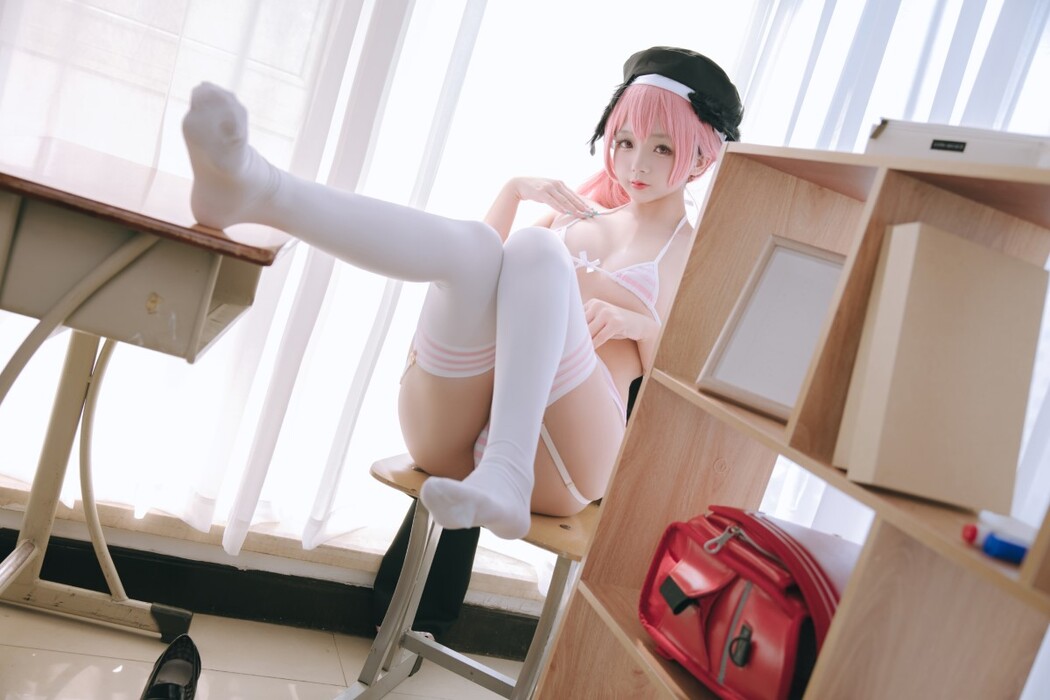 Coser@日奈娇 Vol.042 下江小春 A