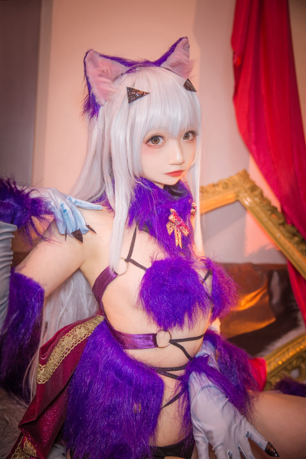 Coser@小野寺地瓜 vol.003 危险野兽