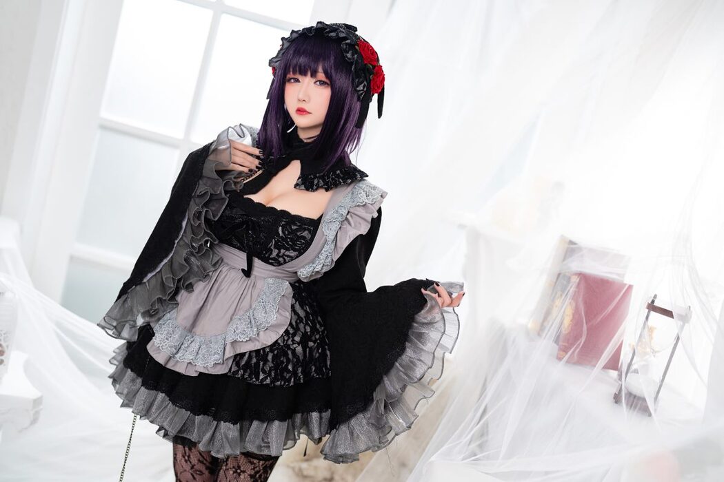 Coser@星之迟迟 Vol.109 黑江雫 and 利兹