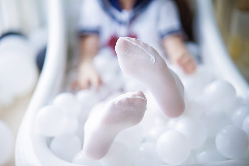 Coser@日奈娇 Vol.027 制服死库水