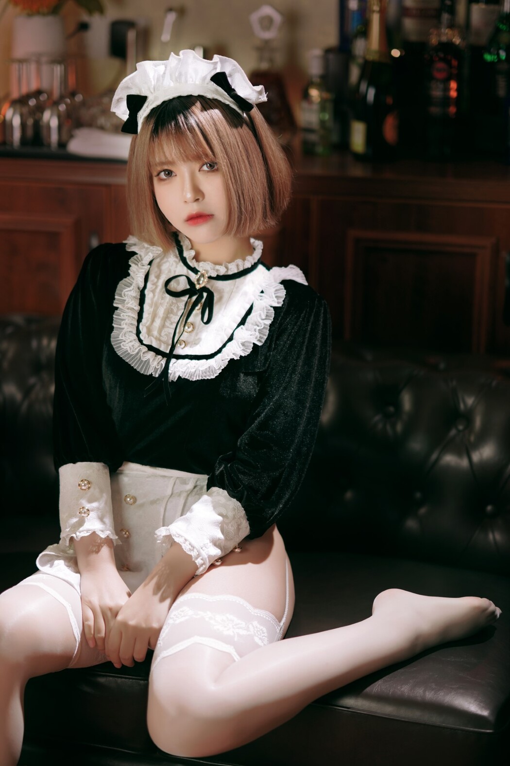 Coser@半半子 Vol.032 来 份下午茶吧