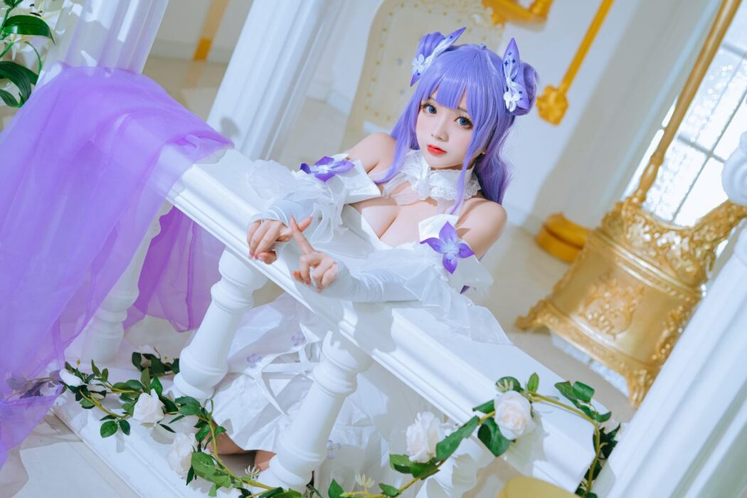 Coser@日奈娇 Vol.032 独角兽兵装