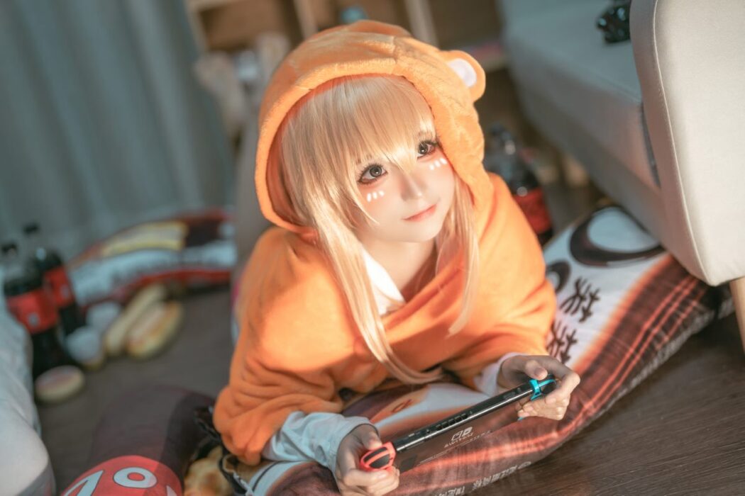 Coser@蠢沫沫 Vol.184 小埋