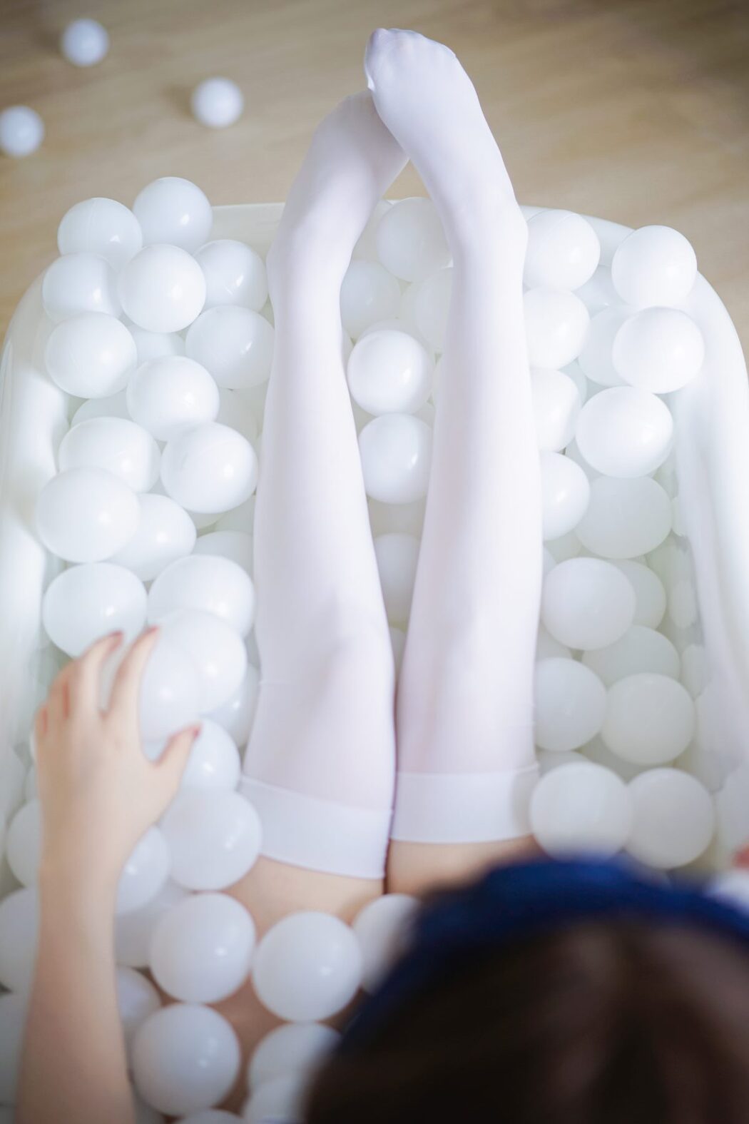Coser@日奈娇 Vol.027 制服死库水