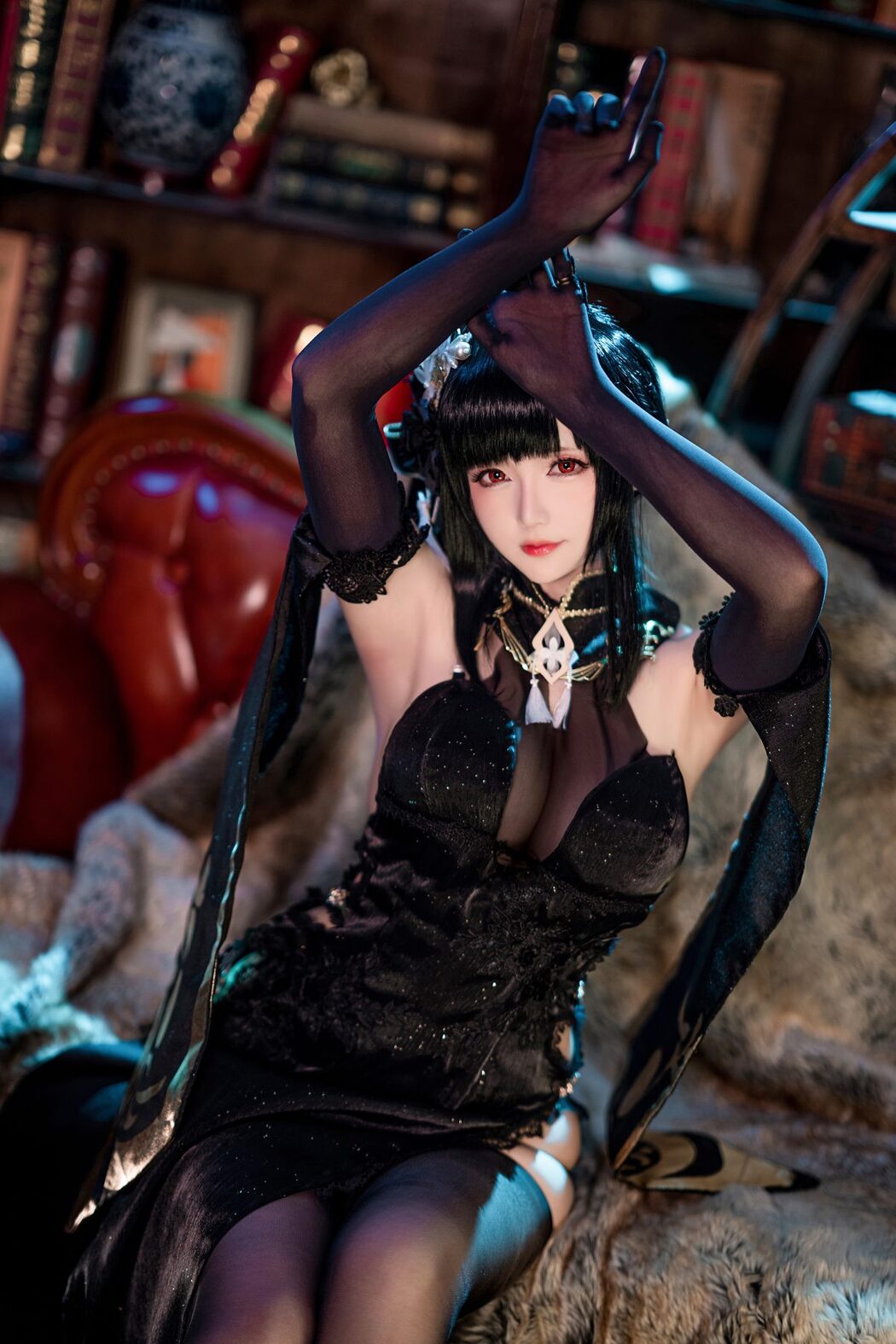 Coser@星之迟迟 Vol.105 Darling 镇海 奇奢华苑