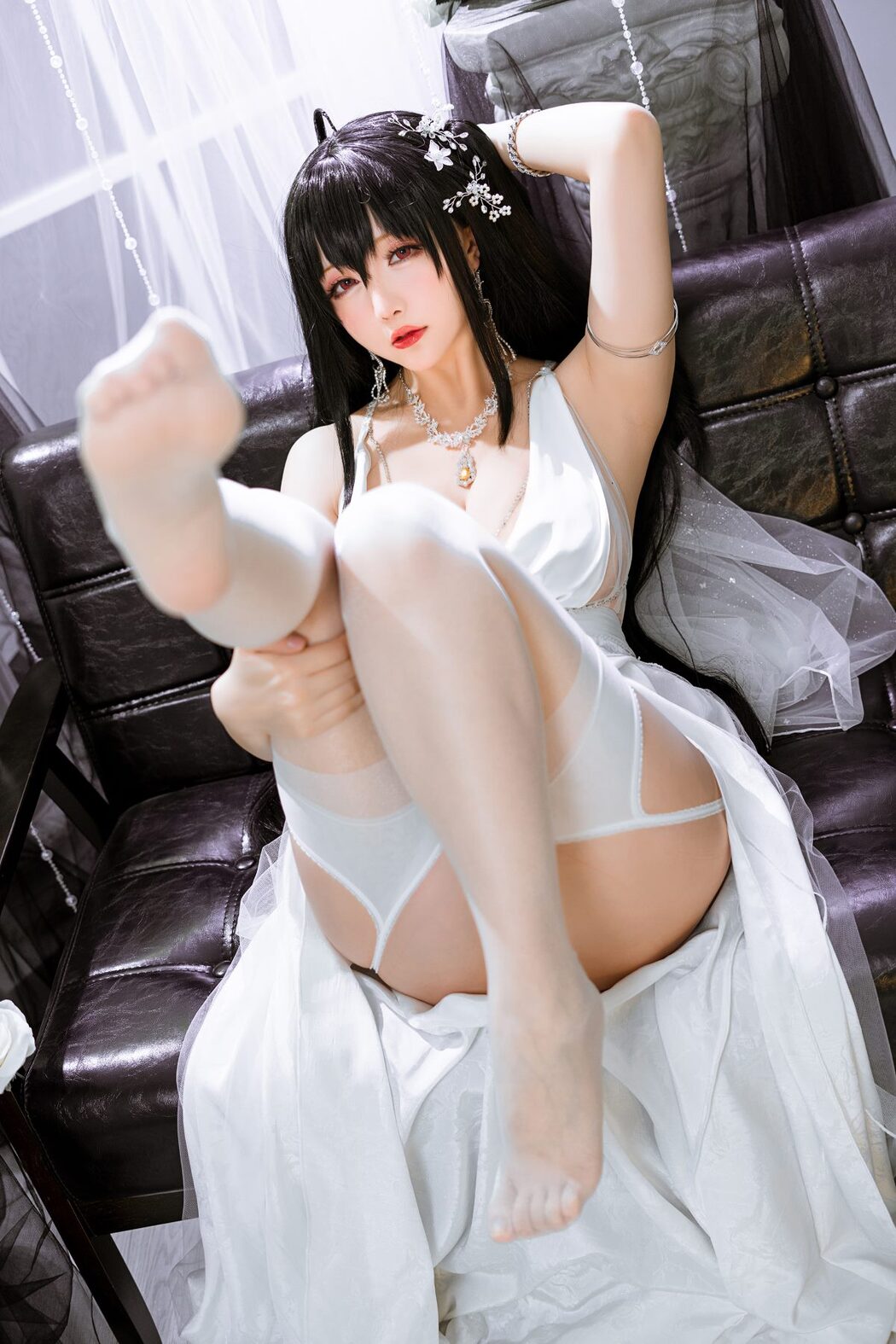 Coser@星之迟迟 Vol.106 Darling 大凤