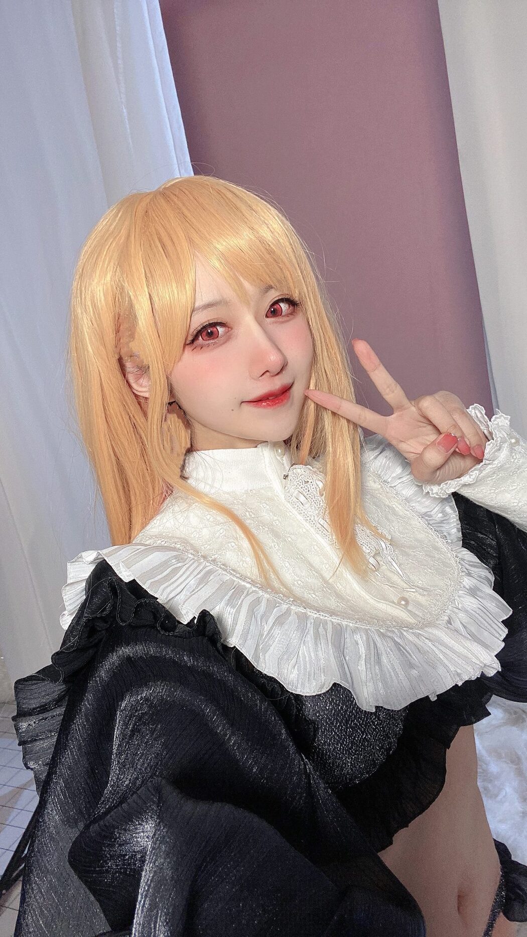 Coser@Shika小鹿鹿 Vol.079 喜多川海梦