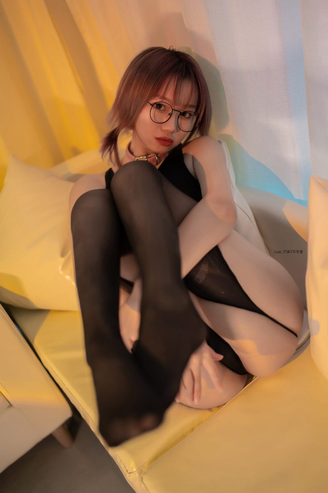 Coser@柒柒要乖哦 Vol.016 竞泳水着