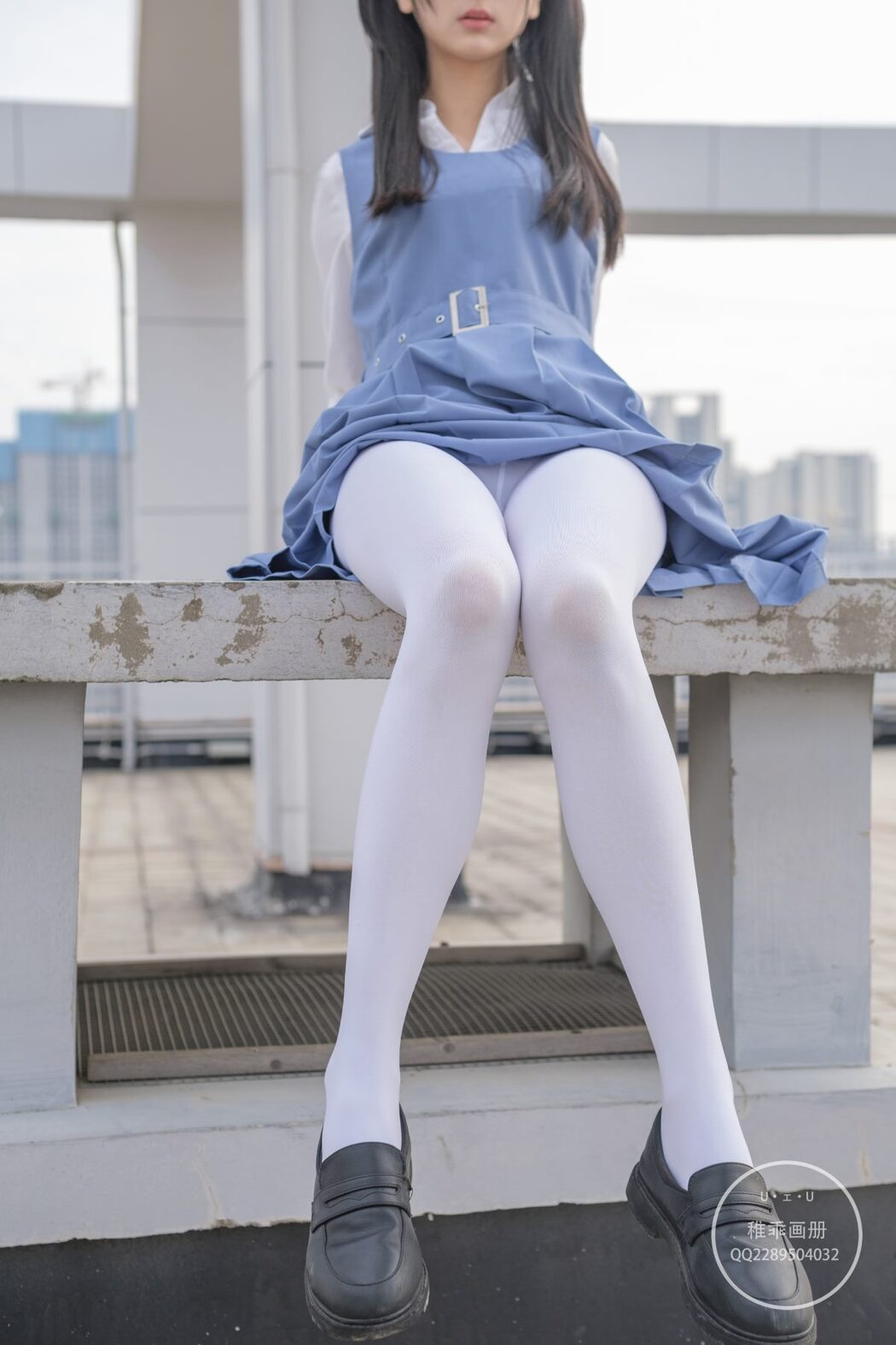 Coser@稚乖 Vol.008 蔚稚乖画册  晴空 02