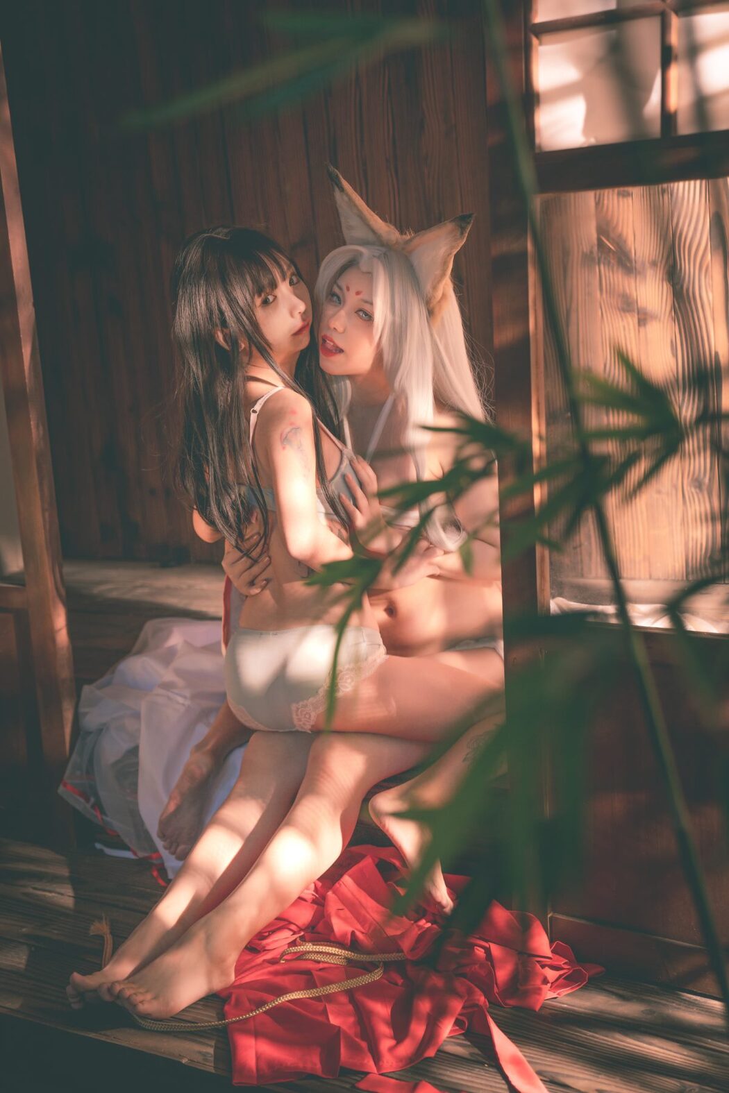 Coser@一北亦北 Vol.018 侍神令 北亦北 and 寒烟烟烟