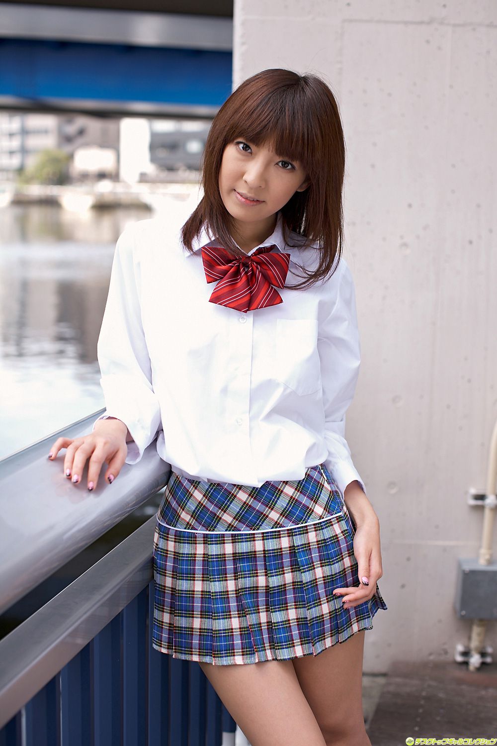 Mio Masui/Mio Masui [Bomb.TV] October 2015