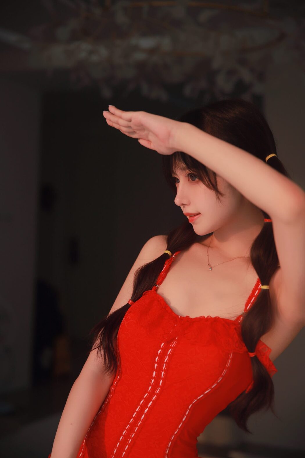 Coser@Shika小鹿鹿 Vol.077 P1泳装两套