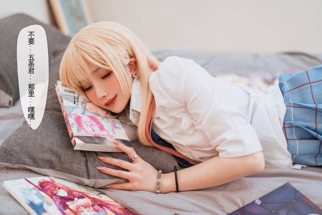 Coser@rioko凉凉子 Vol.084 更衣人偶 番外